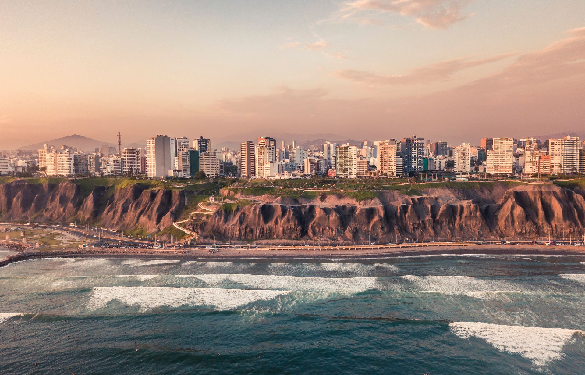 A month in Lima: Traffic, potatoes and the donkey’s belly